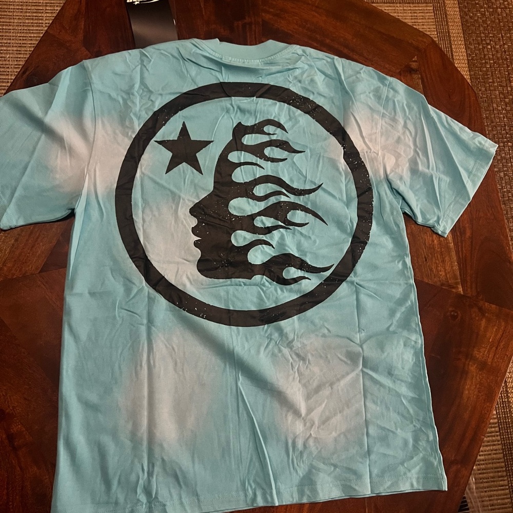 Hell star tee for sale